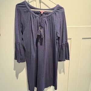 Lilly Pulitzer Del Lago Tunic Dress